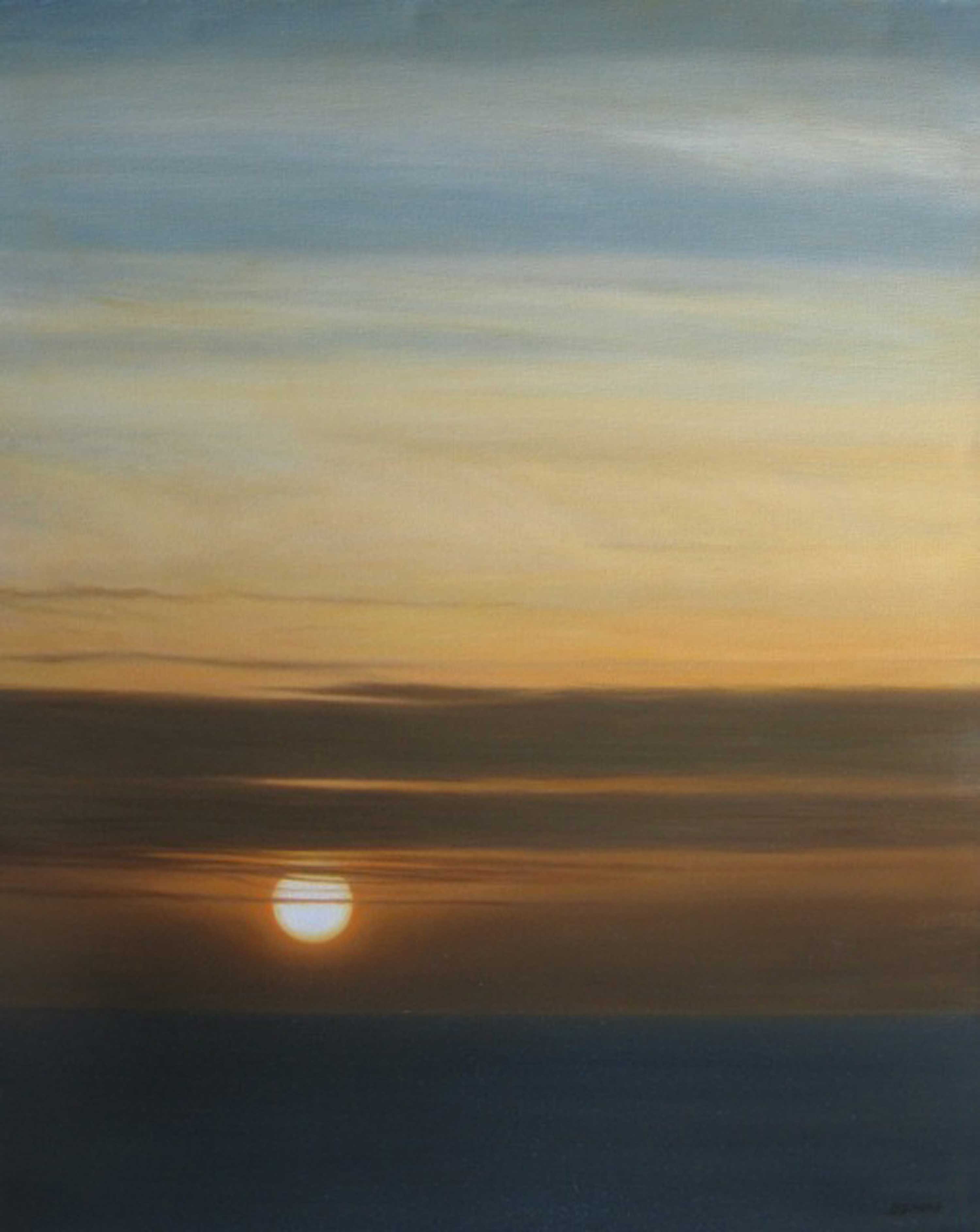  Veiled Image, 24 x 30 Sold 